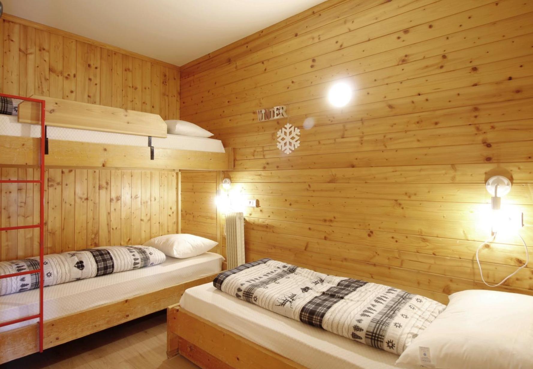 La Tana - Agenzia Dolomiti Affitti Apartamento Cavalese Exterior foto