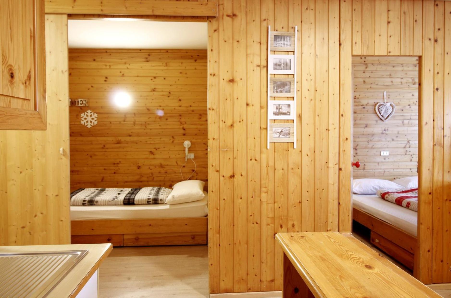La Tana - Agenzia Dolomiti Affitti Apartamento Cavalese Exterior foto