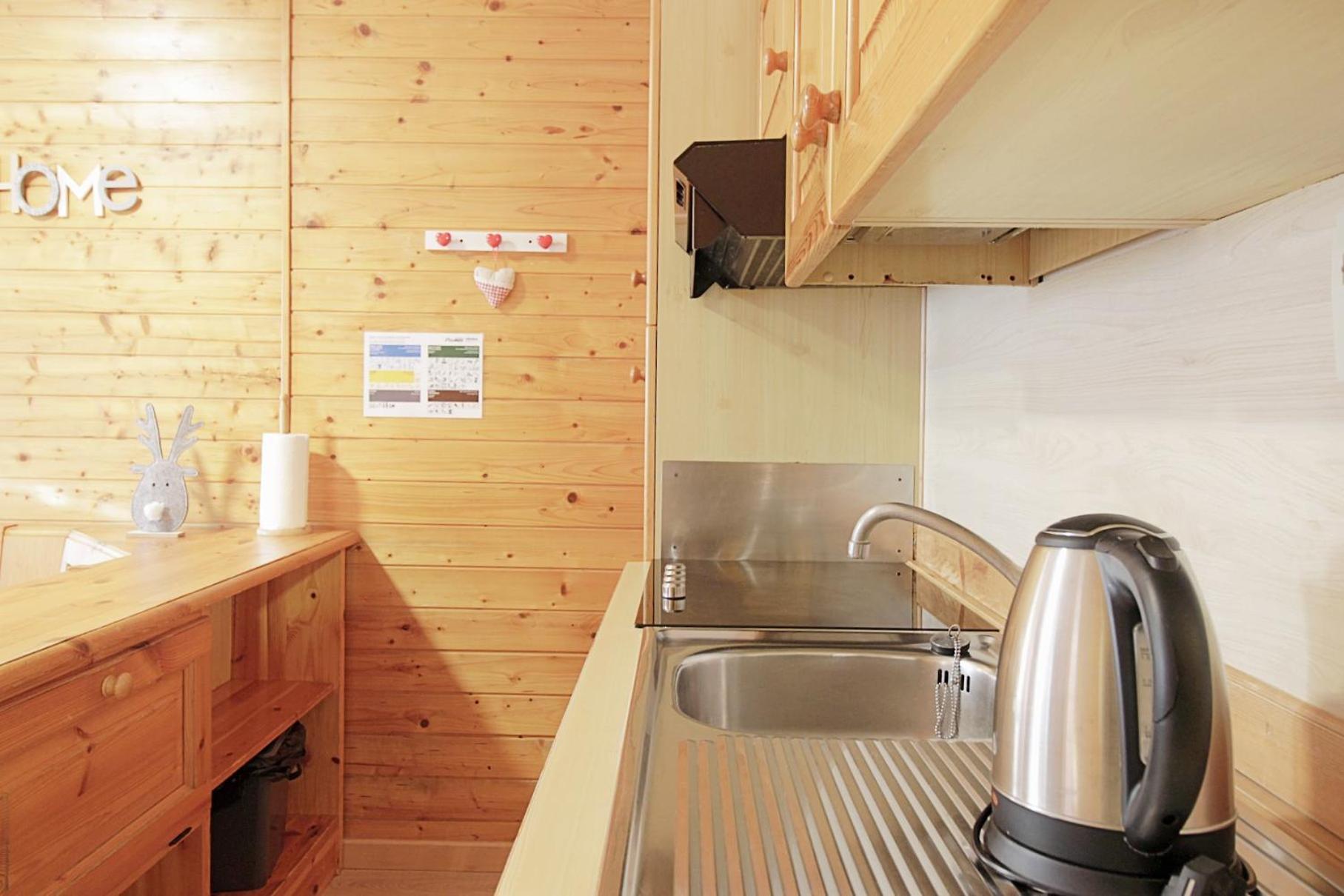 La Tana - Agenzia Dolomiti Affitti Apartamento Cavalese Exterior foto