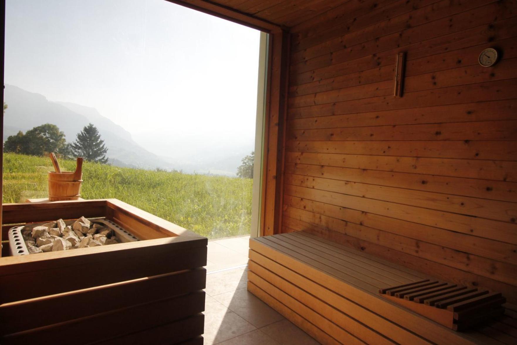 La Tana - Agenzia Dolomiti Affitti Apartamento Cavalese Exterior foto